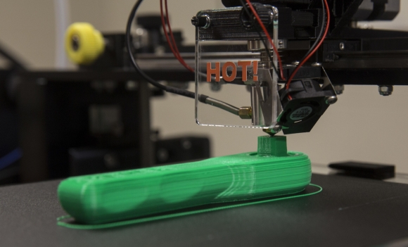 3D-nyomtatás tipikus i4.0 technológia