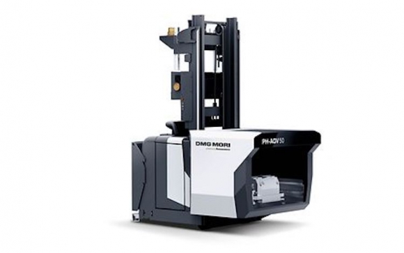 DMG MORI PH AGV