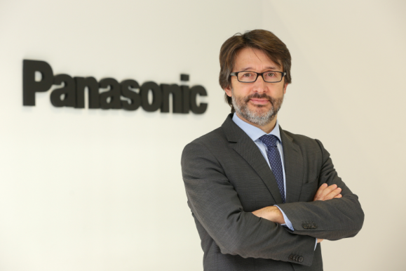 Enrique Vilamitjana, a Panasonic Heating & Cooling Solutions Europe ügyvezető igazgatója
