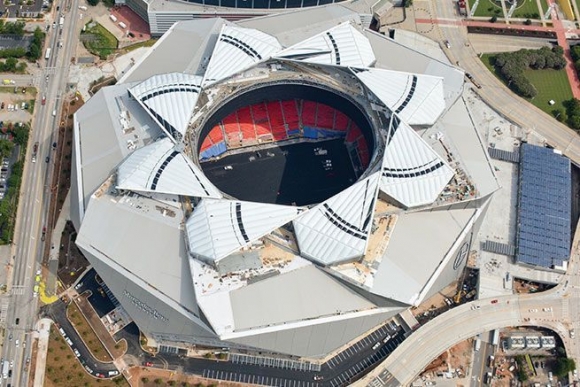 Atlantai Stadion 