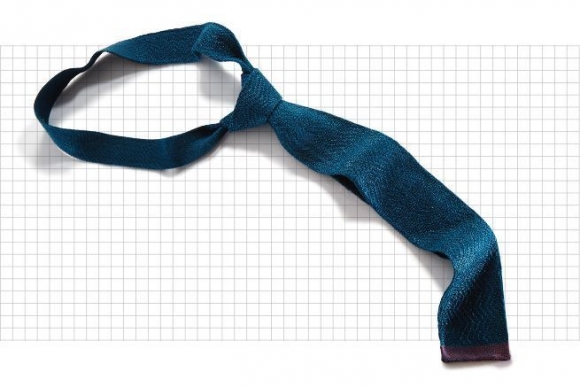 BoltSpun nyakkendő (Forrás - Bolt Thread)
