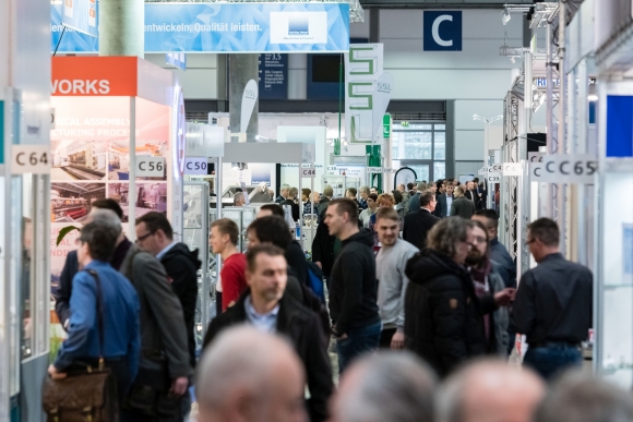 A Zuliefermesse és az Intec együttesen legközelebb 2023-ban kínálja előnyeit valós kiállítási körülmények között
