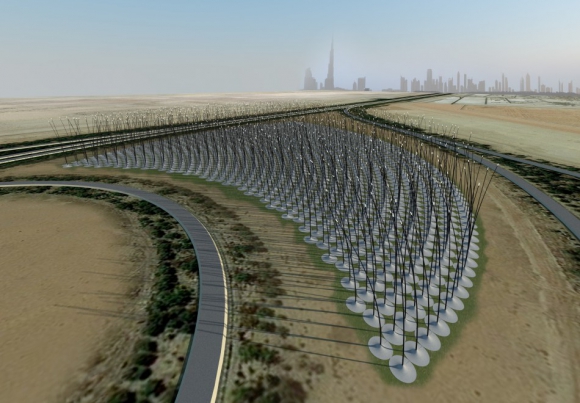 A Windstalk projekt a smart city-ben