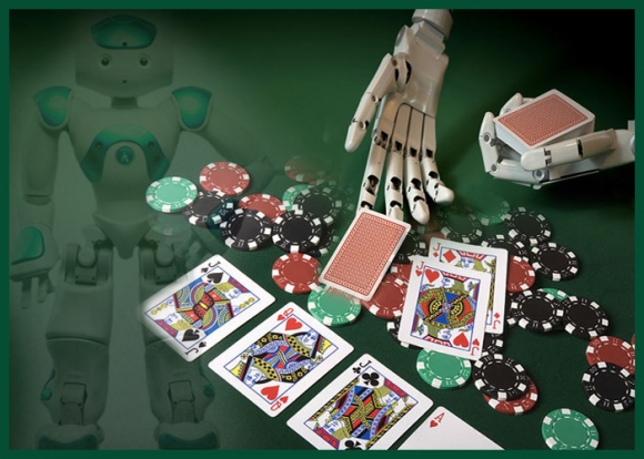 A Libratus húsz emberi topjátékost győzött le pókerben (forrás: rttnews.com)