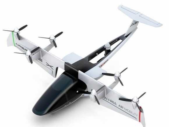 Airspace Experience Technologies (ASX) Mobi-One-F34