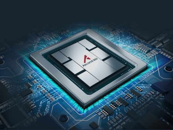Ascend 910 egy új AI processzor, amely a Huawei Ascend-Max chipkészlet-sorozatához tartozik