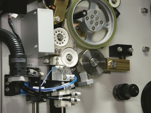 A Fanuc Robocut szikraforgácsoló szerszámgépe