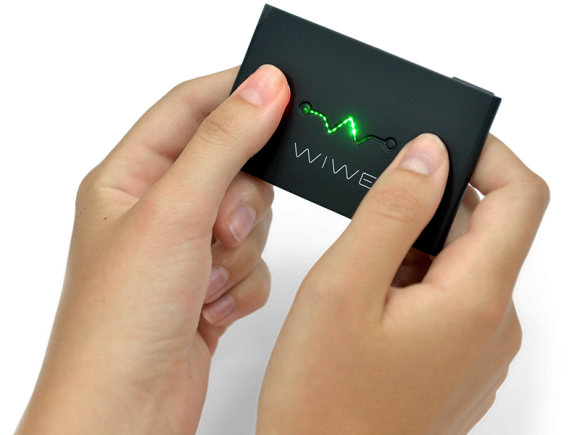 WIWE mobil EKG