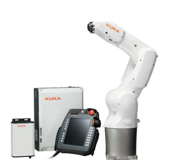 KR 4 AGILUS: az új kompakt robot