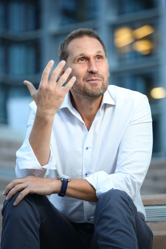 Süle-Szigeti Attila – a Still marketingvezetője