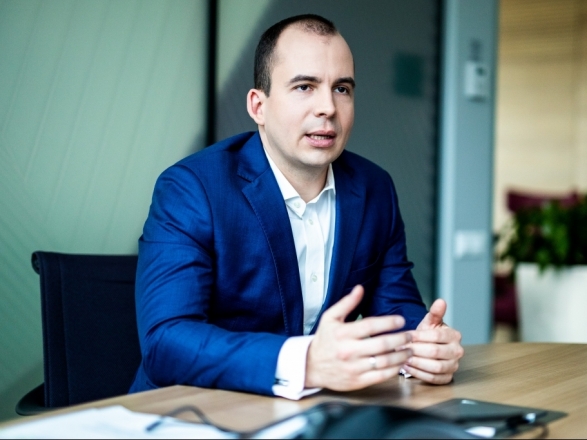 Pintér Szabolcs – SAP Hungary Kft. ügyvezető igazgatója