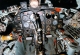 A MIG 15 pilóta fülkéje