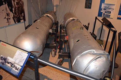 A bombákban lévő radioaktív anyag lakott területeket is érintett