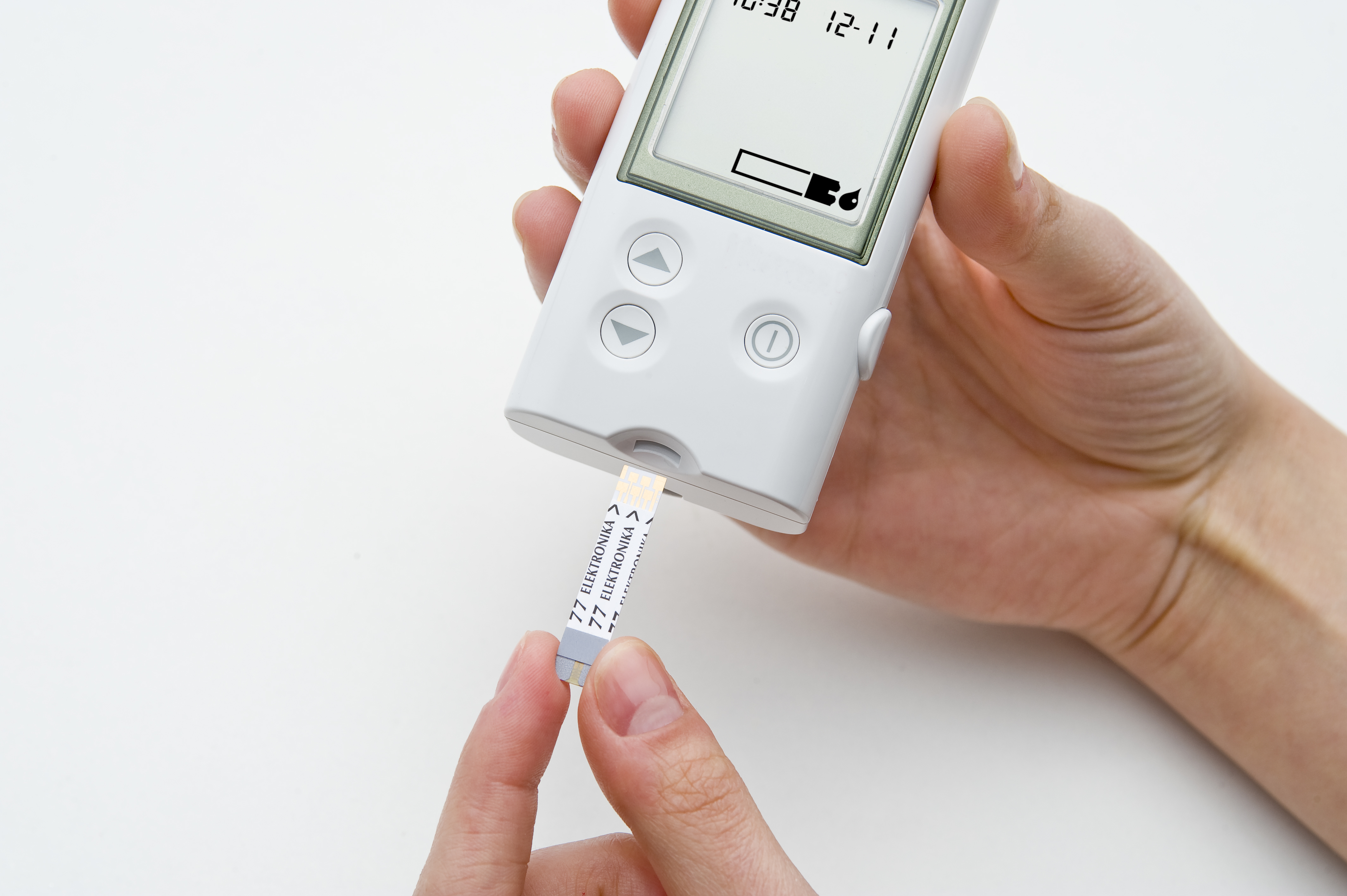 digitális vércukormérő diabetes gyógykezelés