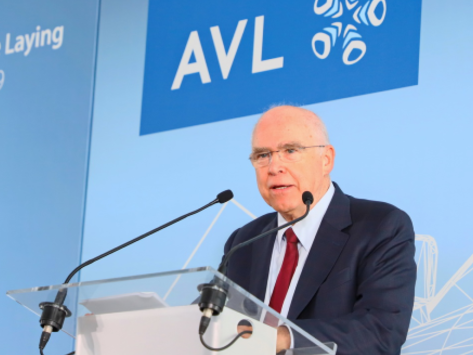 Prof. Dr. Helmut O. List, az AVL tulajdonosa