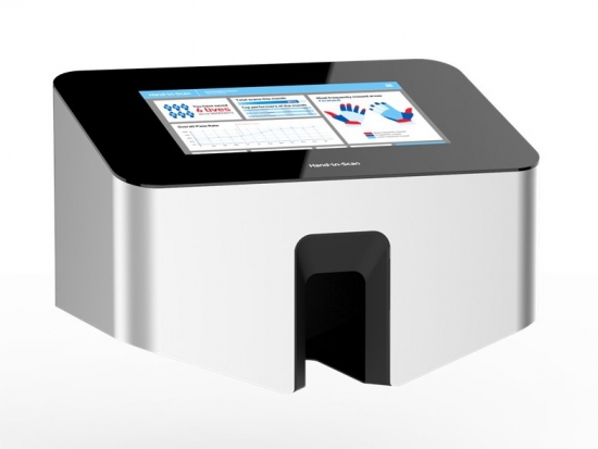 HandInScan