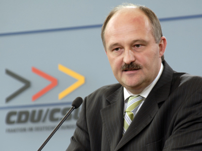 Michael Meister: Jövőre jelentős lassulással kell számolni